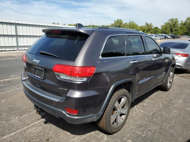 Photo 4 from auction – 2015 JEEP GRAND CHER with VIN 1C4RJFBG4FC898918