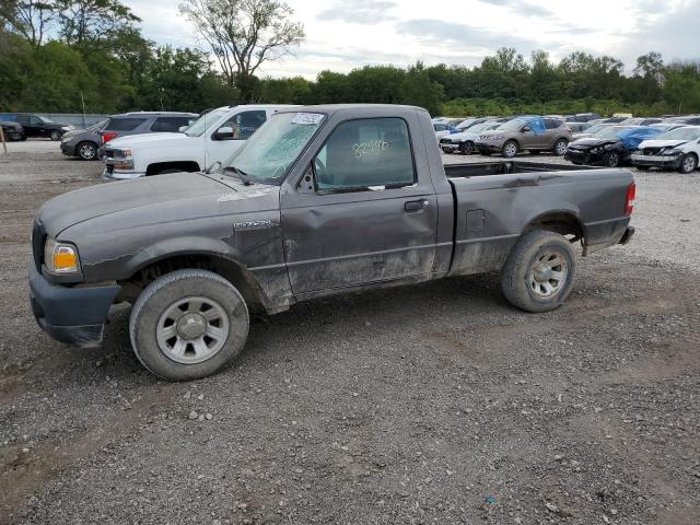Photo 9 from auction – 2006 FORD RANGER with VIN 1FTYR10D06PA14837