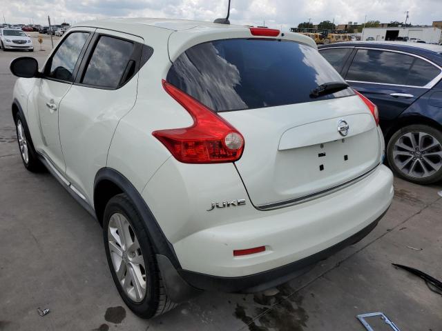 Photo 3 from auction – 2012 NISSAN JUKE S with VIN JN8AF5MR0CT101751
