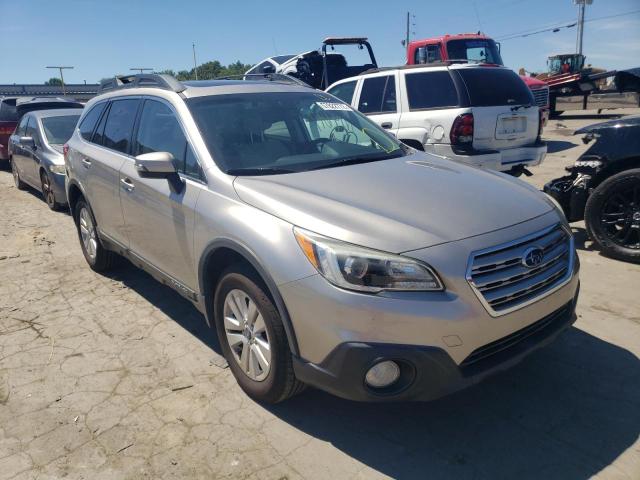 SUBARU OUTBACK 2. 2015 with VIN 4S4BSBHC1F3259659 - Photo from auction