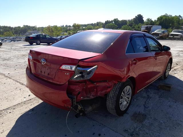 Photo 4 from auction – 2012 TOYOTA CAMRY BASE with VIN 4T1BF1FK7CU516662