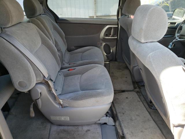 Photo 6 from auction – 2008 TOYOTA SIENNA CE with VIN 5TDZK23C38S199167