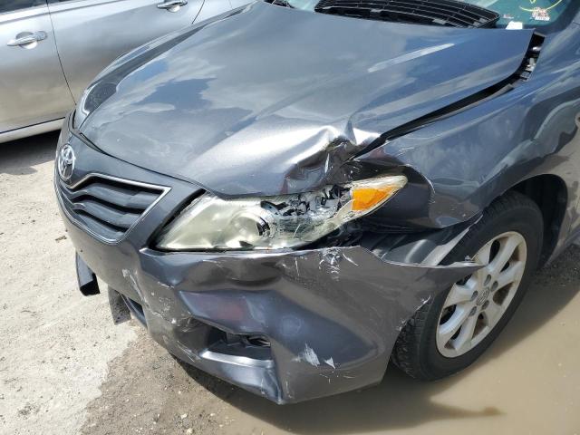 Photo 9 from auction – 2011 TOYOTA CAMRY BASE with VIN 4T4BF3EK4BR127575