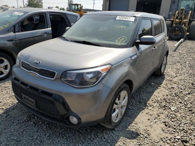 Photo 2 from auction – 2016 KIA SOUL + with VIN KNDJP3A53G7324962