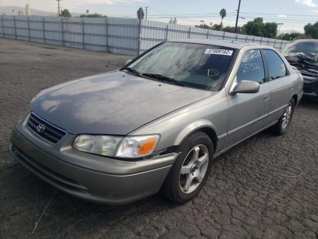Photo 2 from auction – 2000 TOYOTA CAMRY LE with VIN JT2BF28KXY0239388