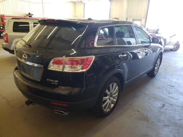 Photo 4 from auction – 2009 MAZDA CX-9 with VIN JM3TB38A390177667