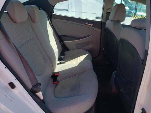 Photo 6 from auction – 2017 HYUNDAI ACCENT SE with VIN KMHCT4AE1HU362389