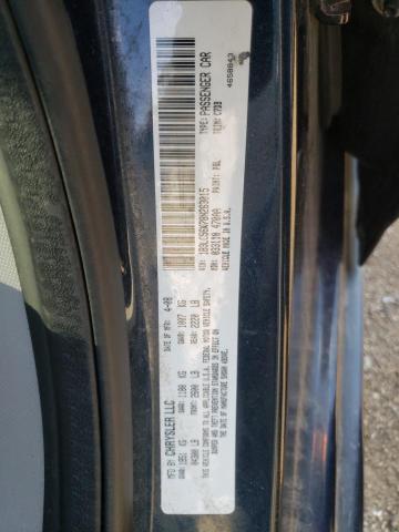 Photo 10 from auction – 2008 DODGE AVENGER SX with VIN 1B3LC56K78N263015