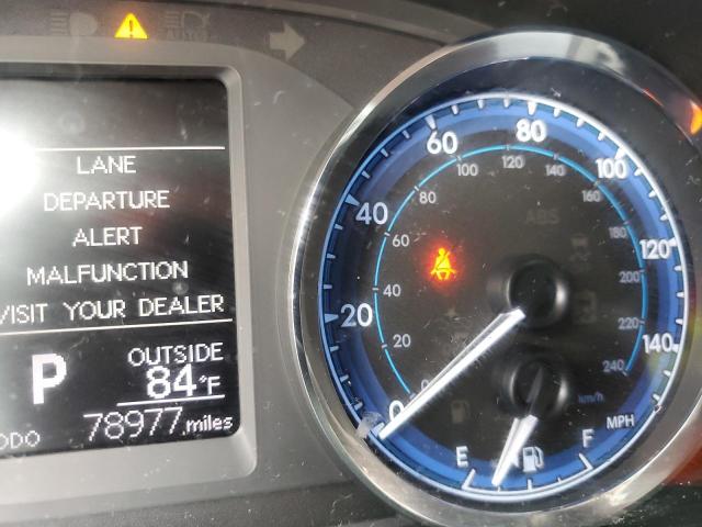 Photo 8 from auction – 2019 TOYOTA COROLLA L with VIN 2T1BURHE6KC215599