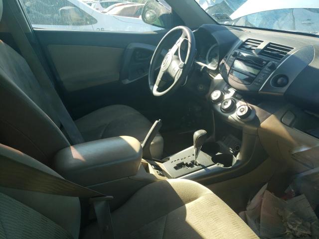 Photo 5 from auction – 2009 TOYOTA RAV4 with VIN JTMZF33V69D012173