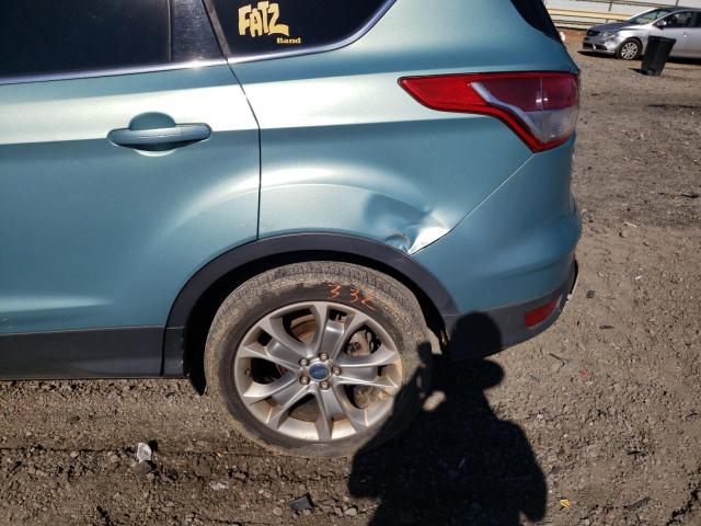 Photo 9 from auction – 2013 FORD ESCAPE SEL with VIN 1FMCU0HX2DUA95299