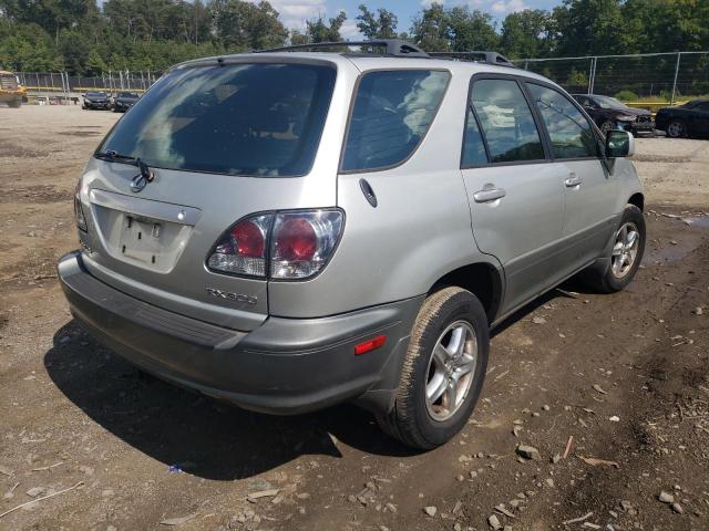 Photo 4 from auction – 2003 LEXUS RX 300 with VIN JTJHF10UX30305016