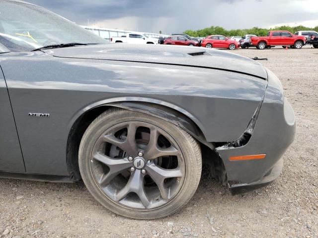 Photo 9 from auction – 2019 DODGE CHALLENGER with VIN 2C3CDZBT5KH530075