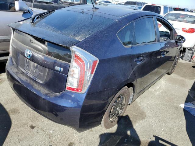Photo 4 from auction – 2013 TOYOTA PRIUS with VIN JTDKN3DU6D0348562