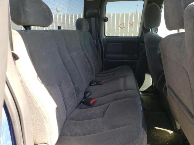Photo 6 from auction – 2004 CHEVROLET SILVER1500 with VIN 2GCEC19T741384238
