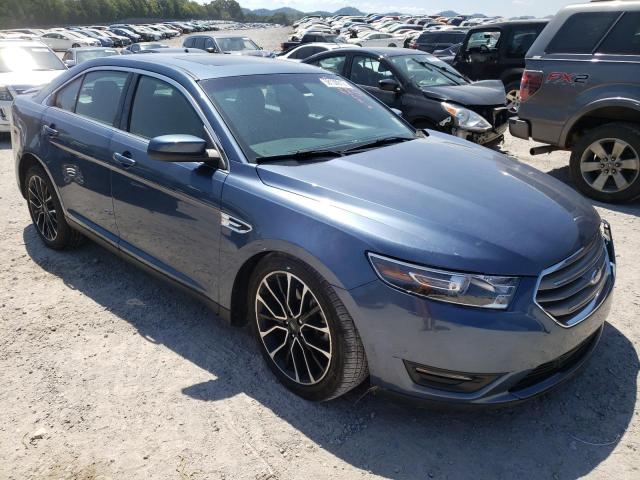 Фото 1 с аукциона – 2018 FORD TAURUS SEL с VIN 1FAHP2E81JG113155