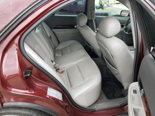 Photo 6 from auction – 2000 LINCOLN LS with VIN 1LNHM87A6YY920955