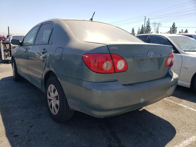 صورة رقم 3 من المزاد - 2005 TOYOTA COROLLA CE مع VIN 2T1BR32E05C437230
