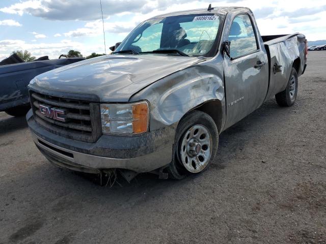 Photo 2 from auction – 2009 GMC SIERRA C15 with VIN 1GTEC14XX9Z196967