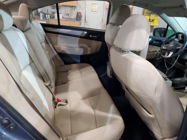 Photo 6 from auction – 2017 SUBARU LEGACY 2.5 with VIN 4S3BNAH69H3025756