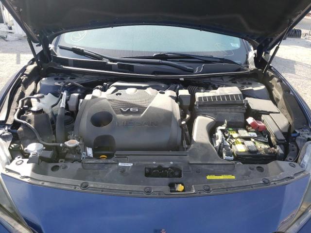 Photo 7 from auction – 2016 NISSAN MAXIMA 3.5 with VIN 1N4AA6AP9GC422959