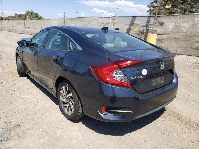 Photo 3 from auction – 2017 HONDA CIVIC EX with VIN 2HGFC2F74HH508899