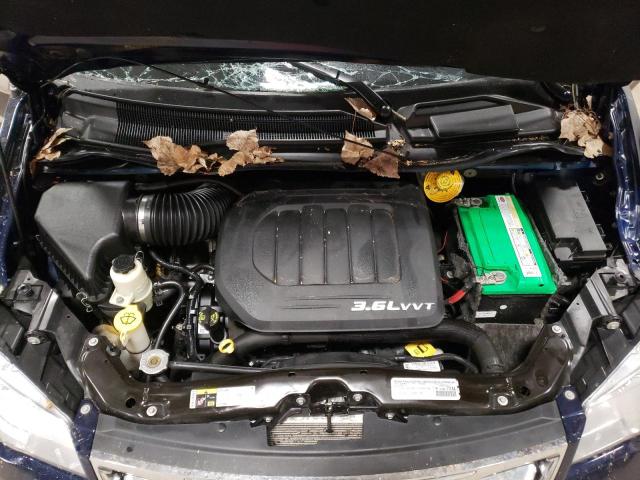 Photo 7 from auction – 2015 CHRYSLER TOWN & COU with VIN 2C4RC1CG3FR573471