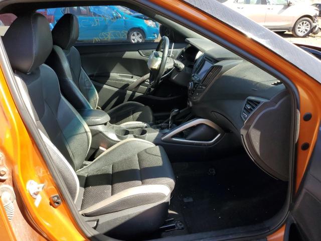 Photo 5 from auction – 2016 HYUNDAI VELOSTER T with VIN KMHTC6AE8GU278340