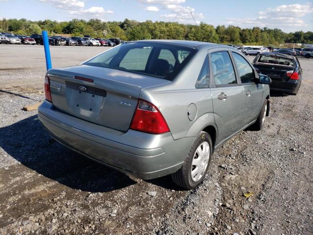 Photo 4 from auction – 2006 FORD FOCUS ZX4 with VIN 1FAFP34N86W221144