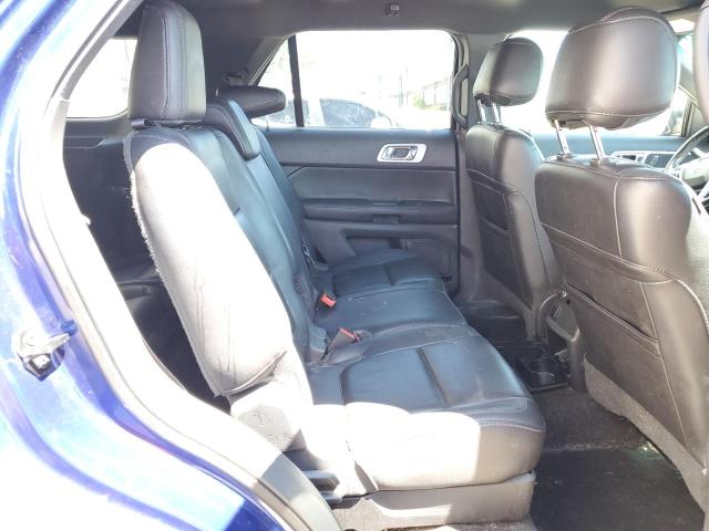 Photo 6 from auction – 2013 FORD EXPLORER X with VIN 1FM5K8D87DGB25603