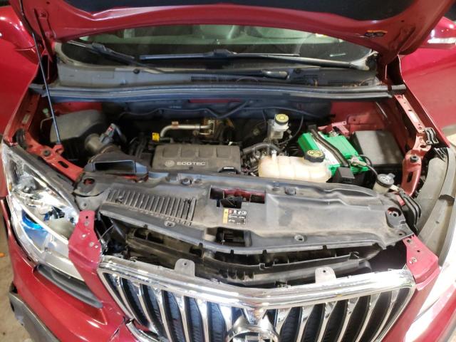 Photo 7 from auction – 2016 BUICK ENCORE CON with VIN KL4CJFSB9GB601010