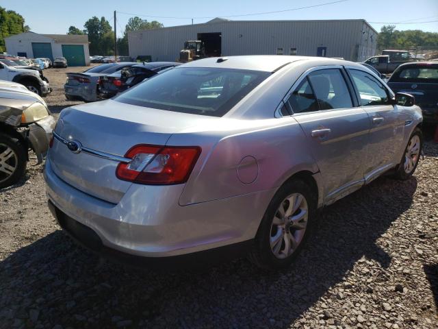 Photo 4 from auction – 2010 FORD TAURUS SEL with VIN 1FAHP2EW3AG108795