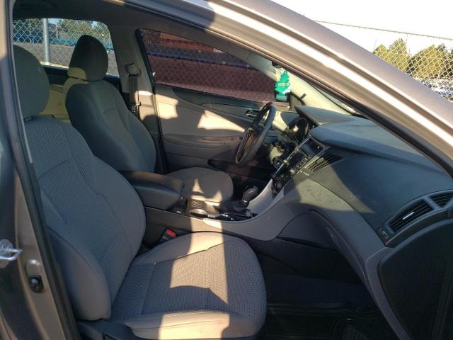 Photo 5 from auction – 2013 HYUNDAI SONATA GLS with VIN 5NPEB4AC0DH723128