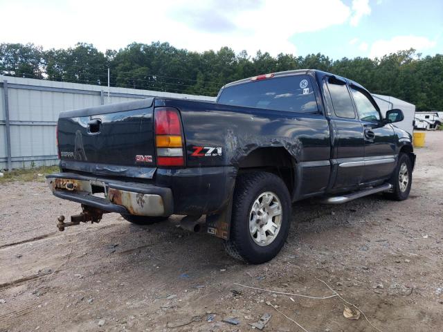 Photo 4 from auction – 2007 GMC NEW SIERRA with VIN 1GTEK19B37Z200905