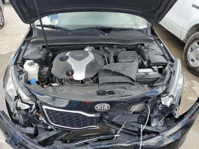 Photo 7 from auction – 2013 KIA OPTIMA SX with VIN 5XXGR4A67DG126181