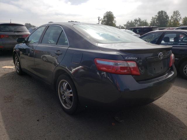 Photo 3 from auction – 2009 TOYOTA CAMRY BASE with VIN 4T1BE46K99U799434