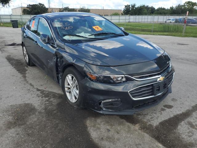 CHEVROLET MALIBU LT 2017 with VIN 1G1ZE5ST5HF178145 - Photo from auction
