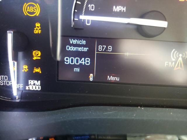 Photo 8 from auction – 2017 CADILLAC XT5 PREMIU with VIN 1GYKNERS5HZ149131