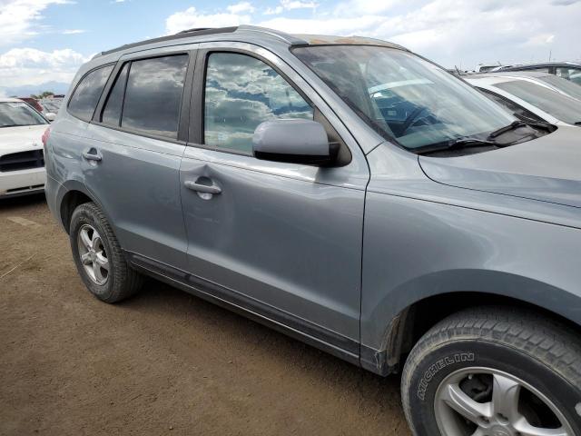 Photo 9 from auction – 2007 HYUNDAI SANTA FE G with VIN 5NMSG73D87H049808