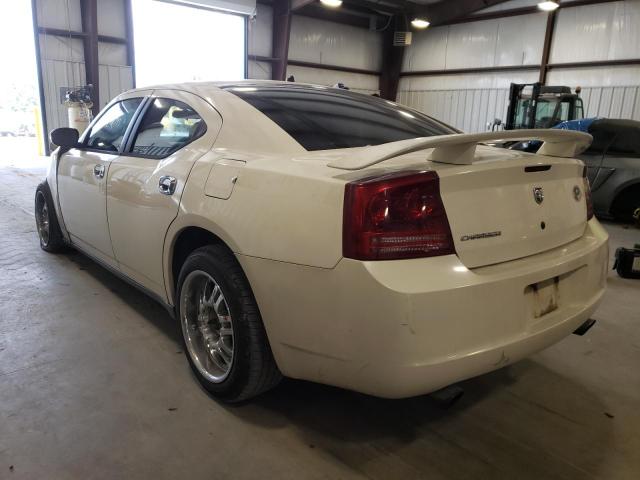 Photo 3 from auction – 2008 DODGE CHARGER with VIN 2B3KA43R98H116202