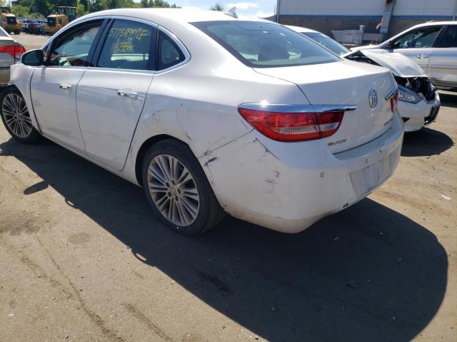 Photo 3 from auction – 2013 BUICK VERANO CON with VIN 1G4PR5SK5D4235245