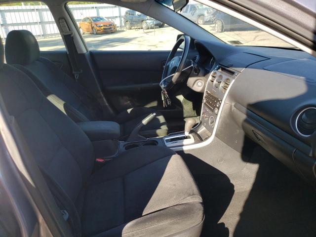 Photo 5 from auction – 2008 MAZDA 6 I with VIN 1YVHP80C885M47255