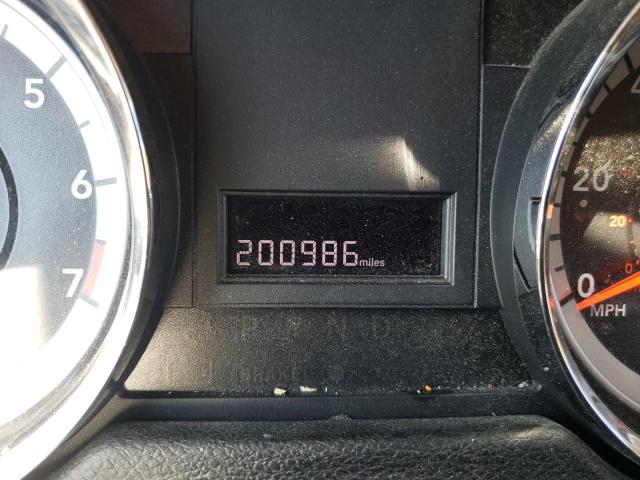 Photo 8 from auction – 2012 DODGE RAM VAN with VIN 2C4RDGAG0CR325130