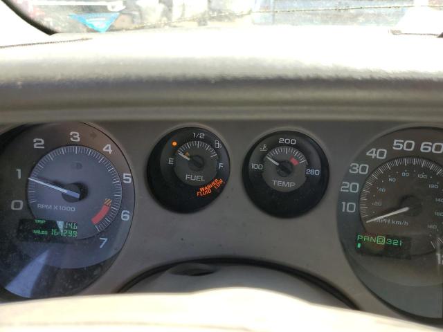 Photo 8 from auction – 1998 BUICK RIVIERA with VIN 1G4GD2217W4706853