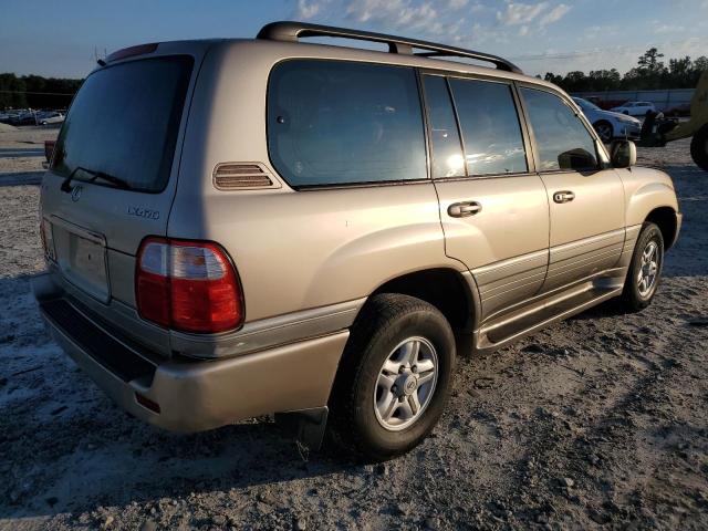 Photo 4 from auction – 1998 LEXUS LX 470 with VIN JT6HT00W5W0010330