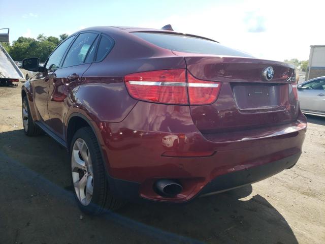 Photo 3 from auction – 2008 BMW X6 XDRIVE3 with VIN 5UXFG43538LJ35860