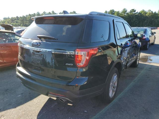 Photo 4 from auction – 2018 FORD EXPLORER X with VIN 1FM5K8D83JGB49831