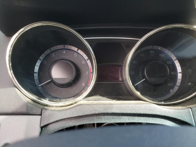 Photo 8 from auction – 2012 HYUNDAI SONATA GLS with VIN 5NPEB4AC4CH419217