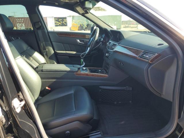 Photo 5 from auction – 2013 MERCEDES-BENZ E 350 4MAT with VIN WDDHF8JB6DA756390