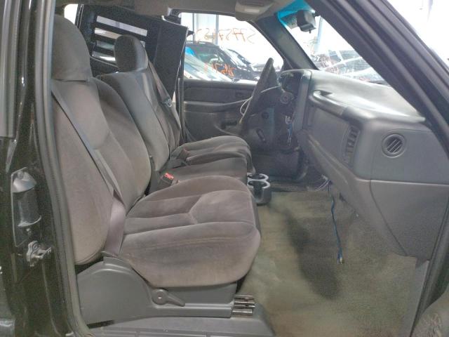 Photo 5 from auction – 2003 GMC NEW SIERRA with VIN 2GTEC19X031285052